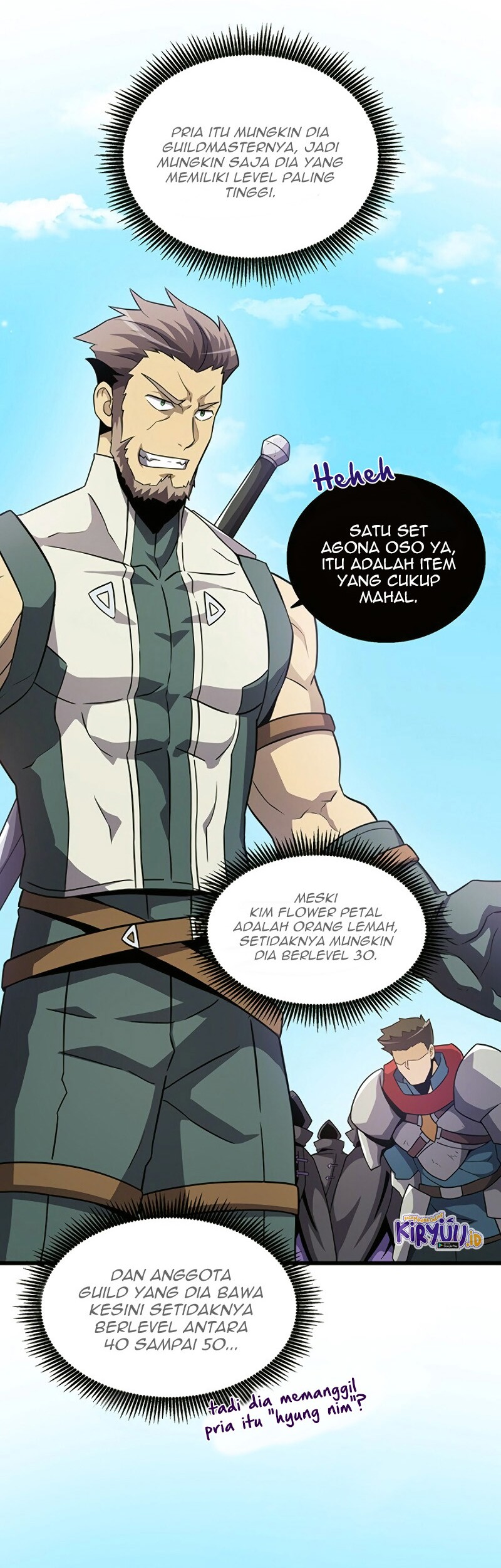 Arcane Sniper Chapter 36 Gambar 31