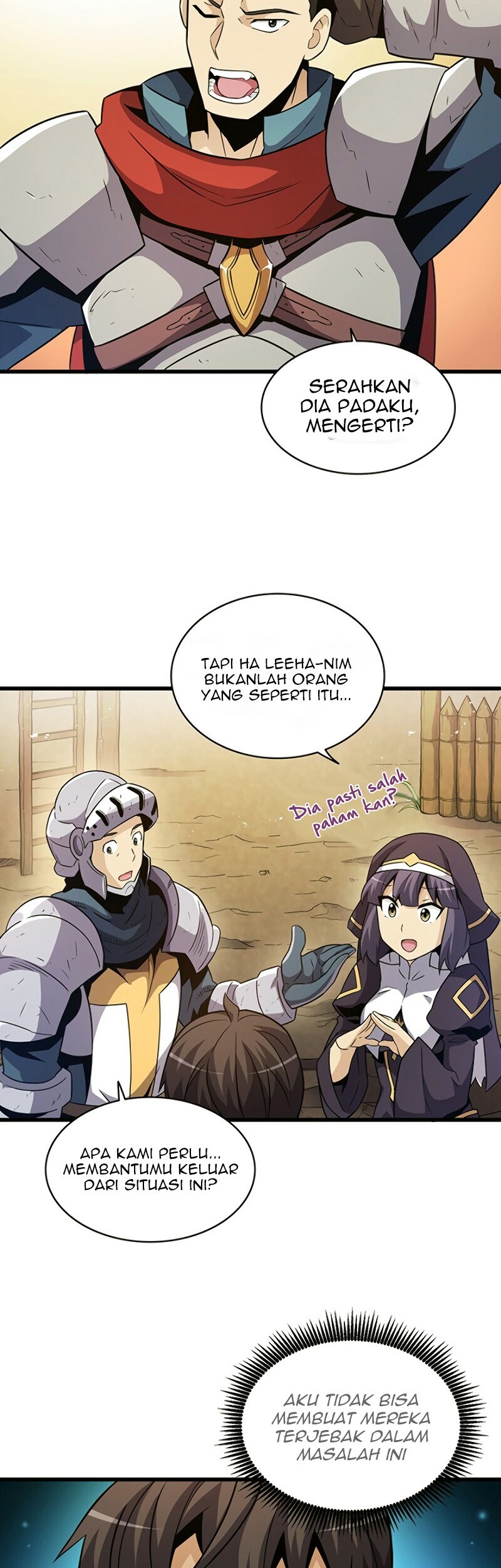 Arcane Sniper Chapter 36 Gambar 34