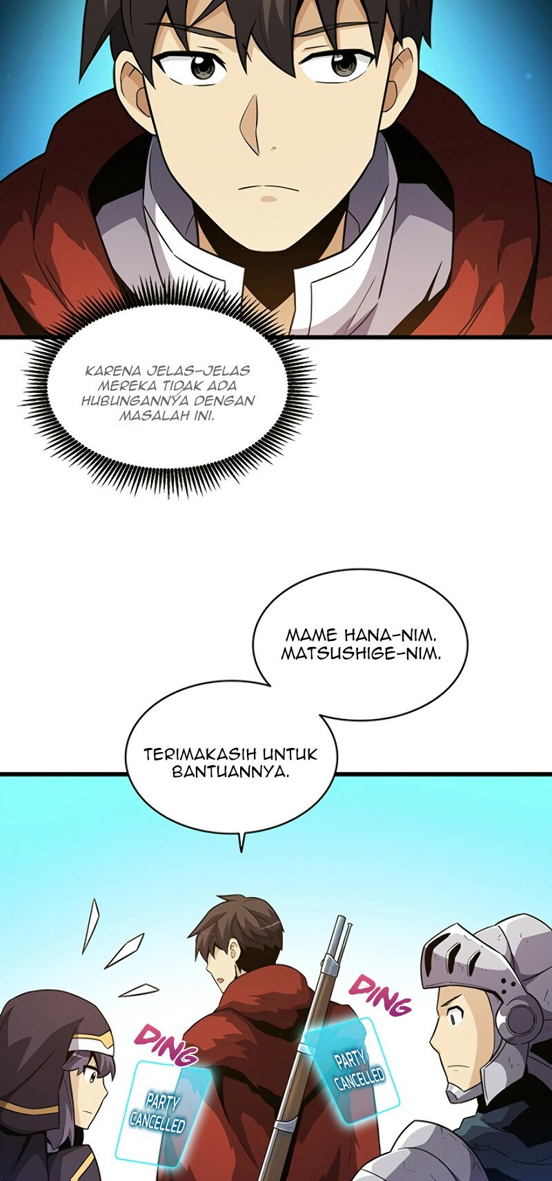 Arcane Sniper Chapter 36 Gambar 35