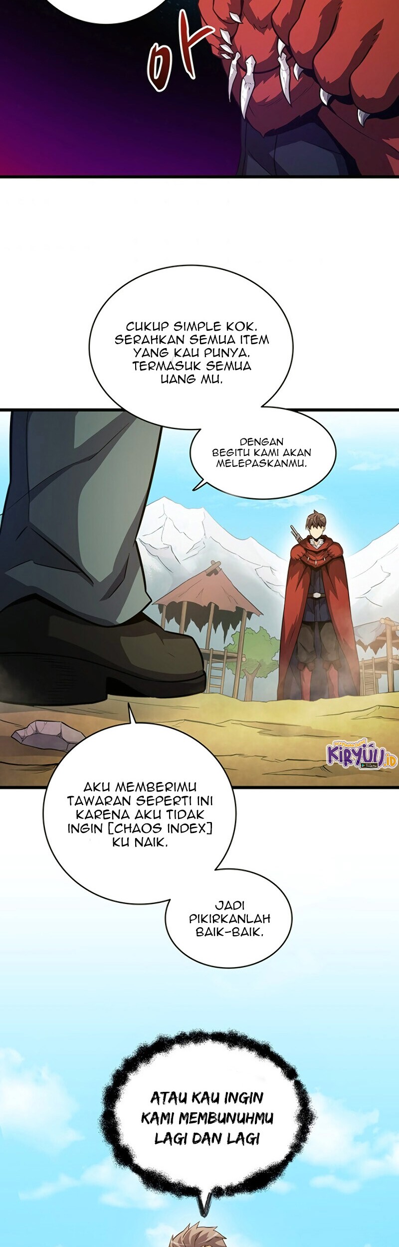 Arcane Sniper Chapter 36 Gambar 37