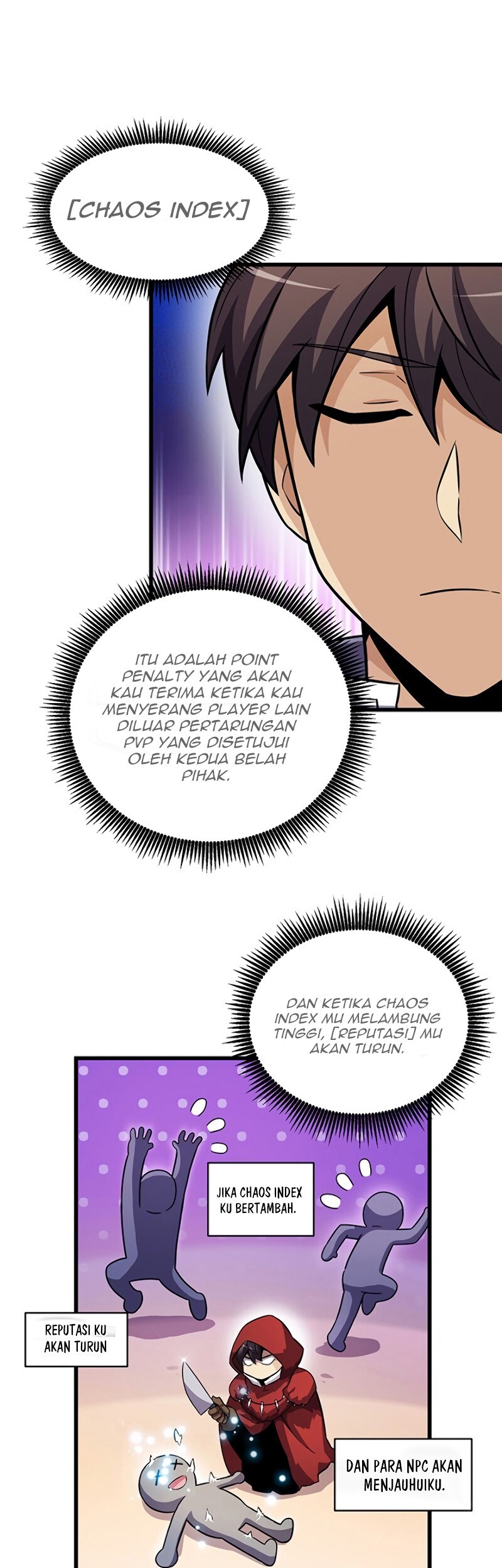 Arcane Sniper Chapter 36 Gambar 39