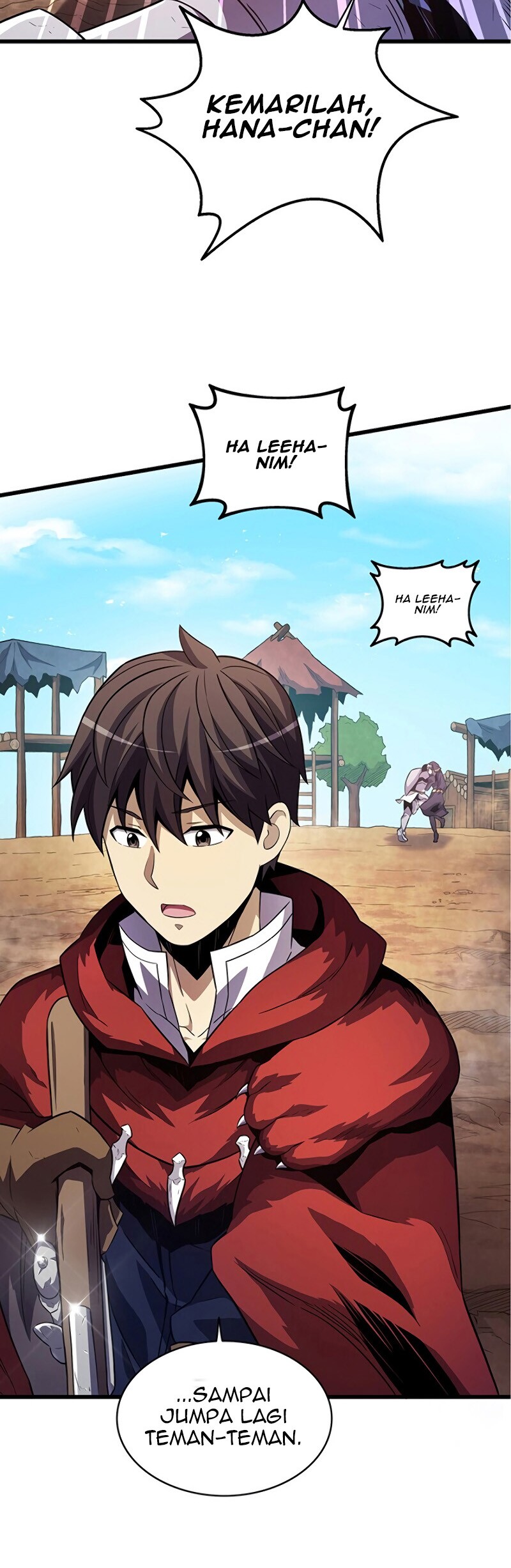 Arcane Sniper Chapter 36 Gambar 44