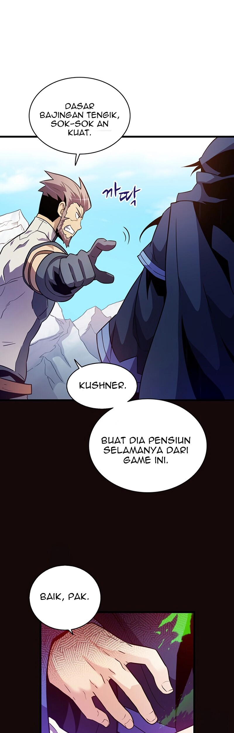 Arcane Sniper Chapter 36 Gambar 45