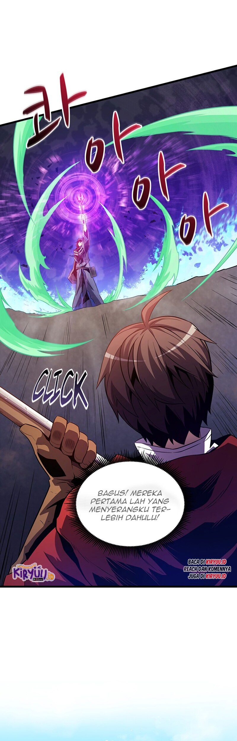 Arcane Sniper Chapter 36 Gambar 48