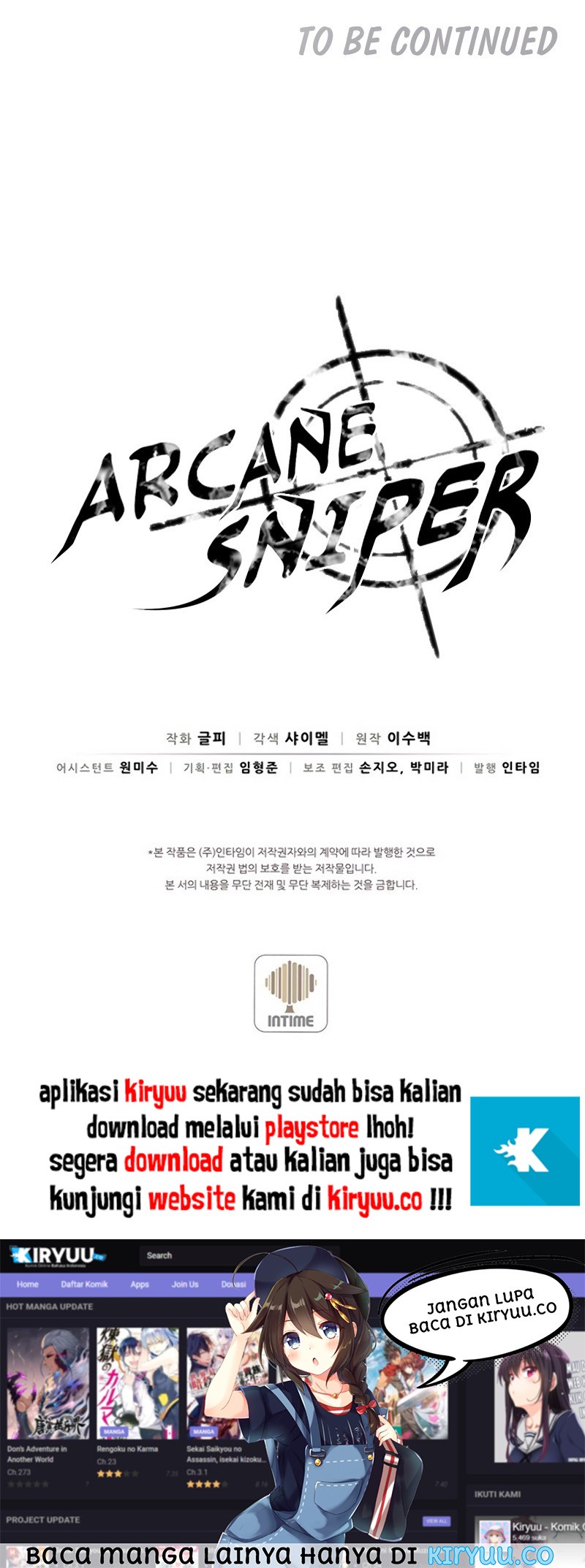 Arcane Sniper Chapter 36 Gambar 50