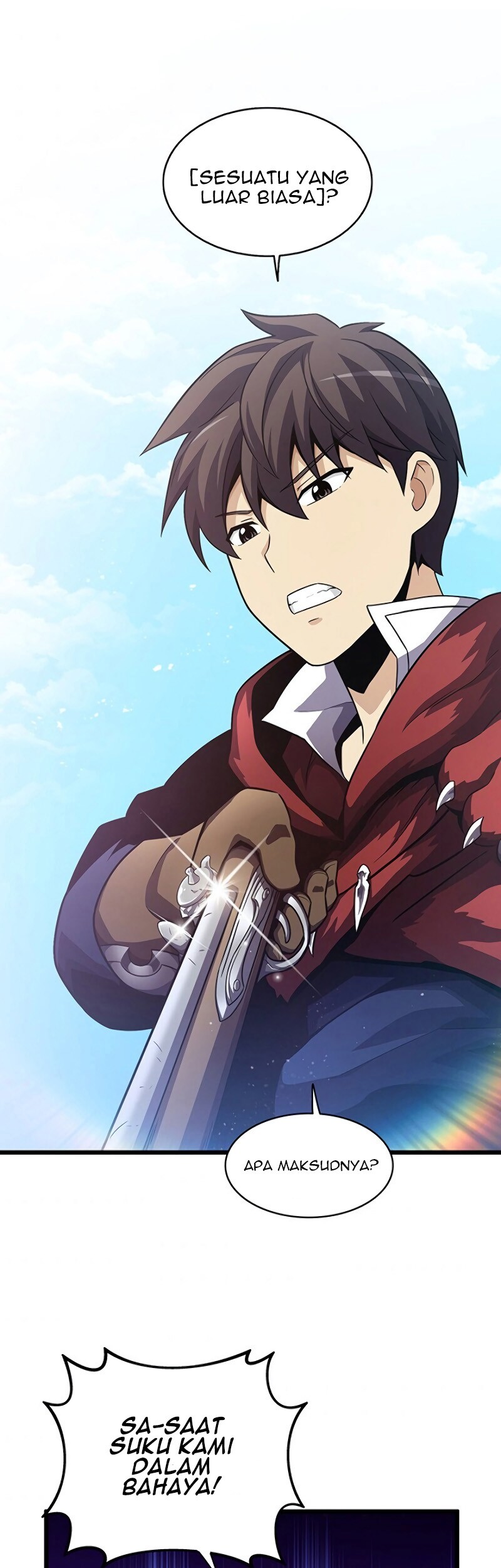 Baca Manhwa Arcane Sniper Chapter 36 Gambar 2