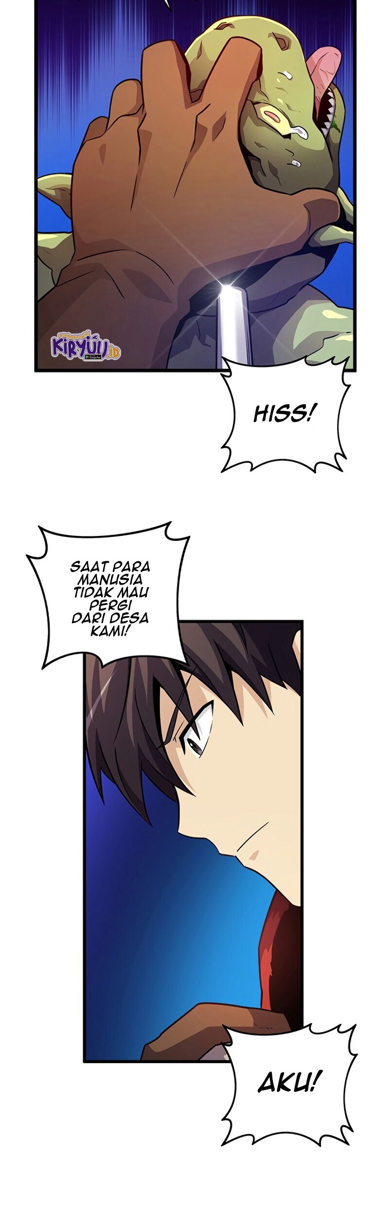 Arcane Sniper Chapter 36 Gambar 3