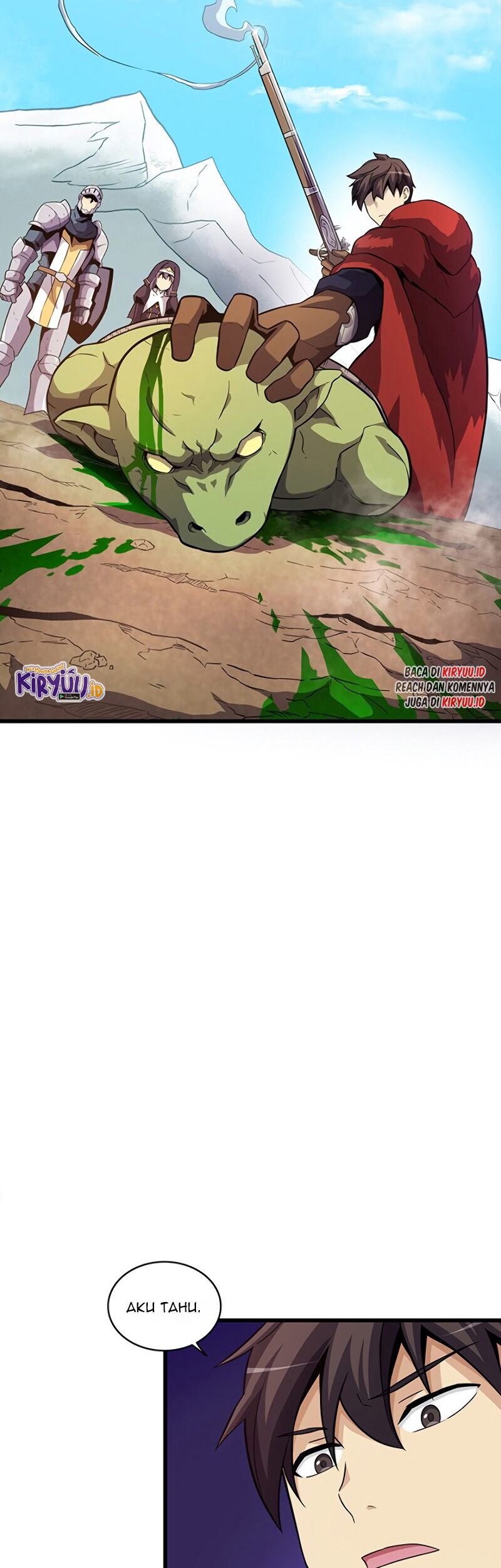 Arcane Sniper Chapter 36 Gambar 6