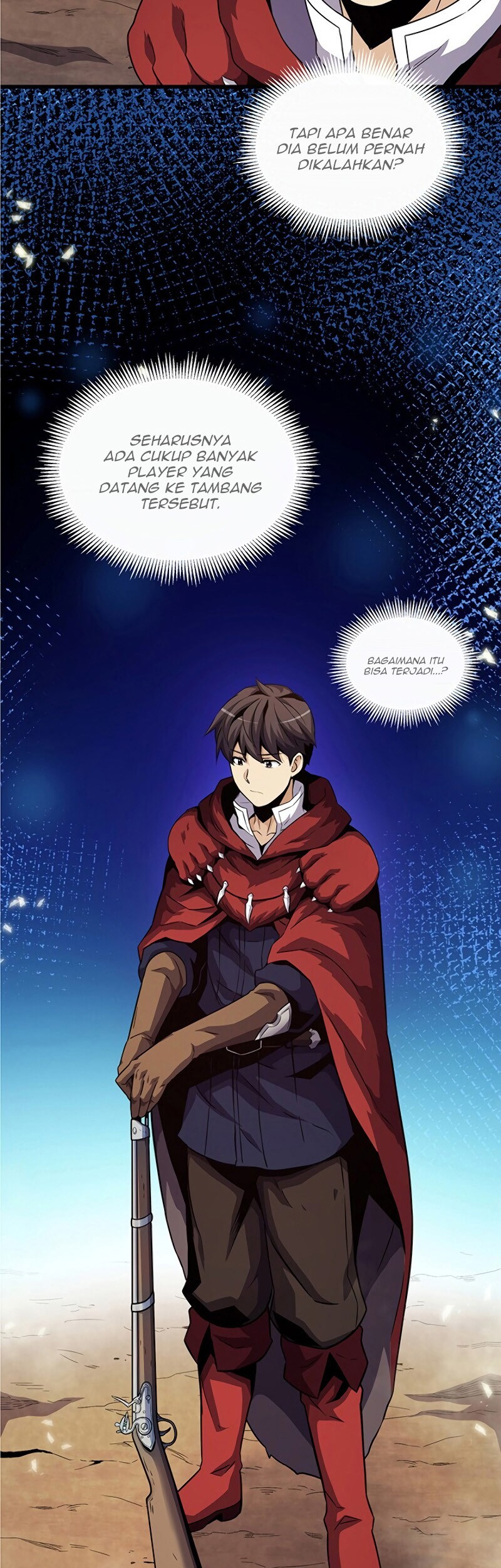 Arcane Sniper Chapter 36 Gambar 11