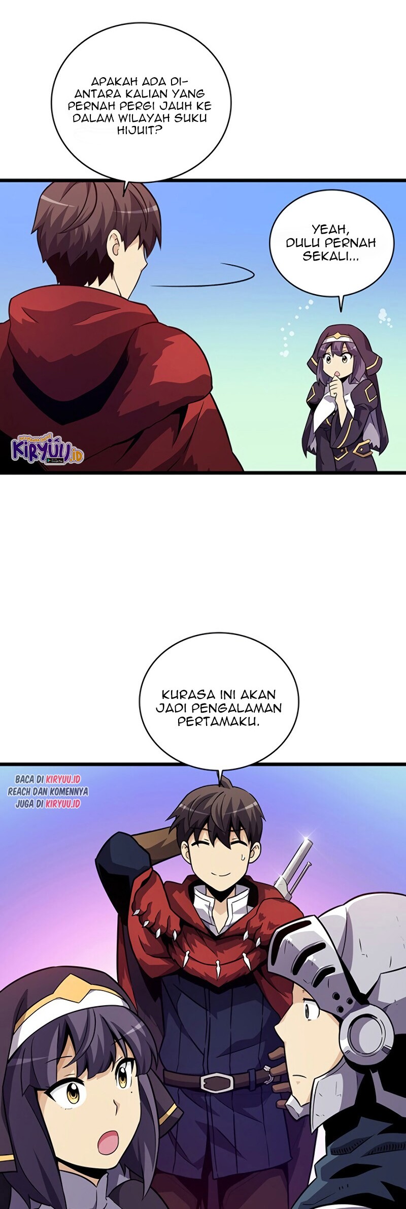 Arcane Sniper Chapter 36 Gambar 15