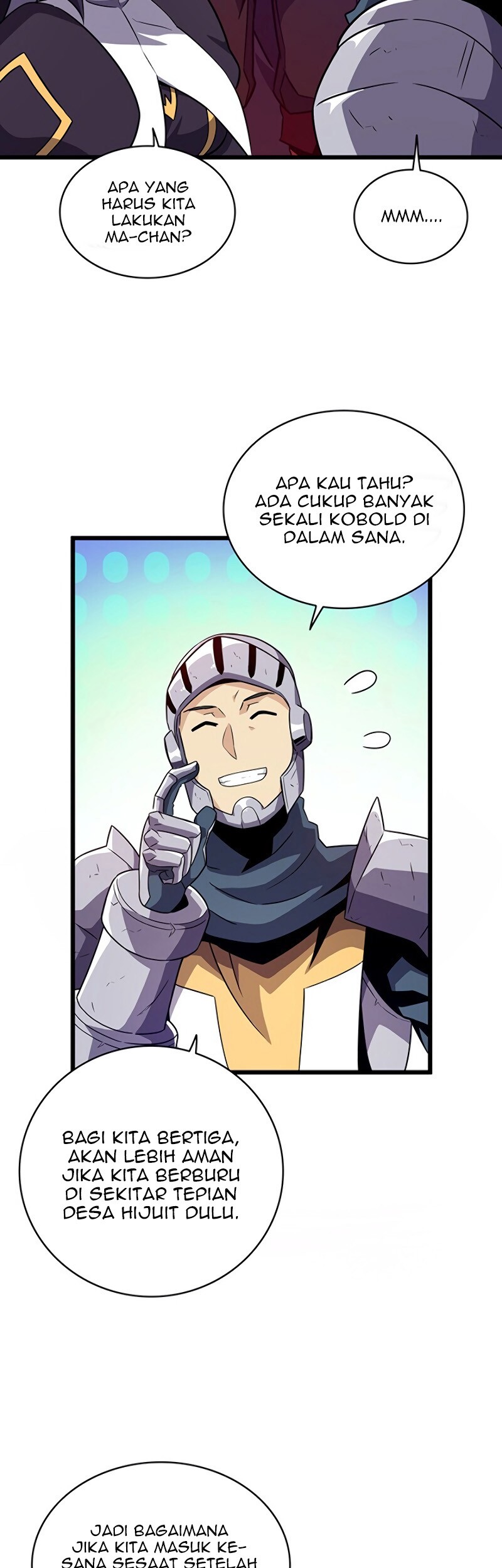 Arcane Sniper Chapter 36 Gambar 16