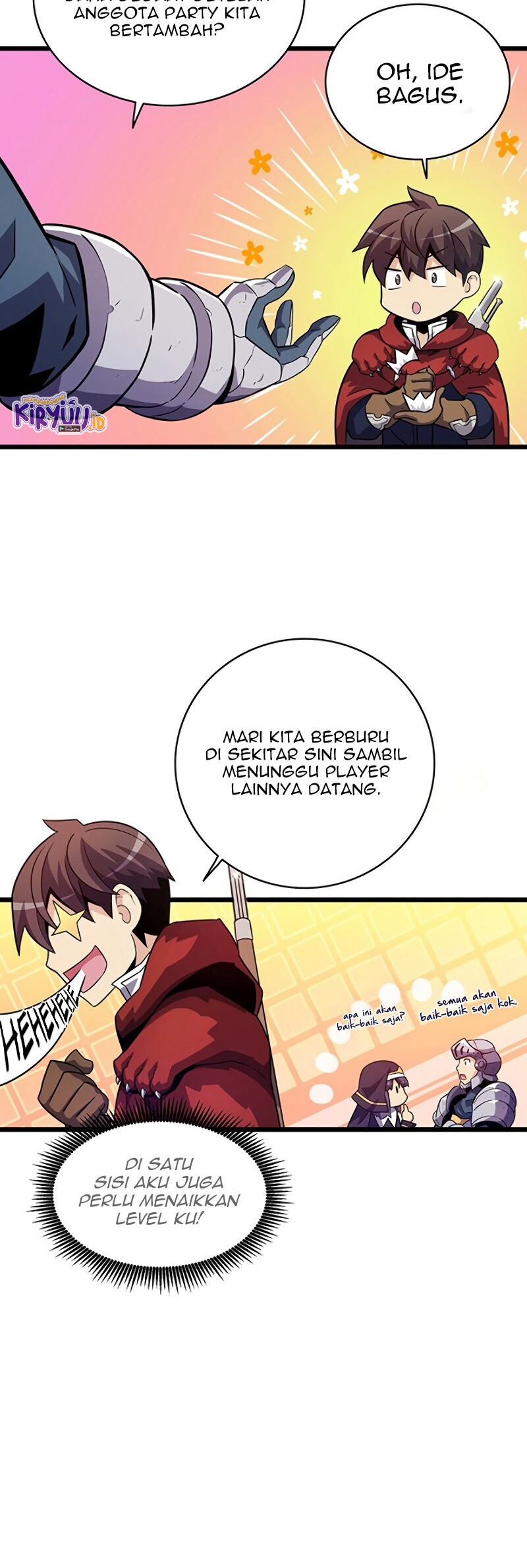 Arcane Sniper Chapter 36 Gambar 17
