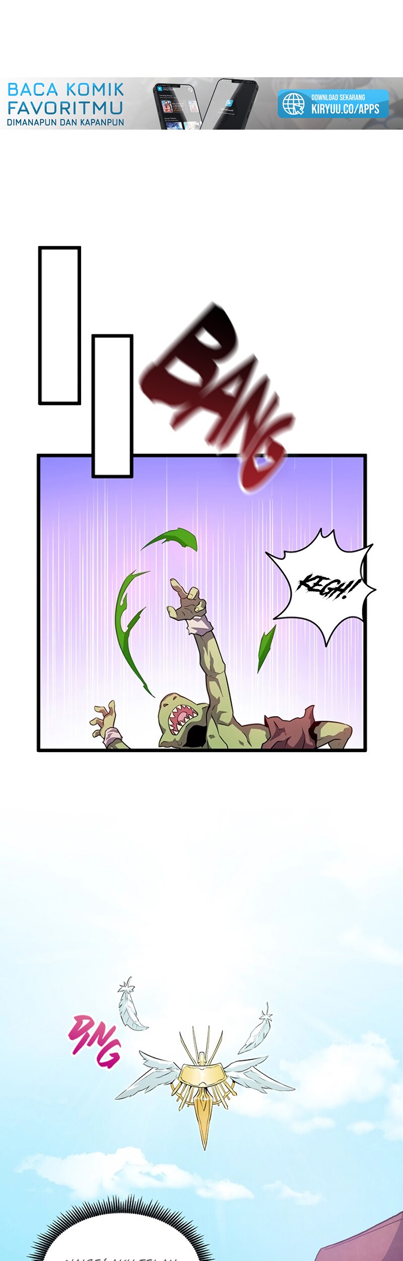 Arcane Sniper Chapter 36 Gambar 18