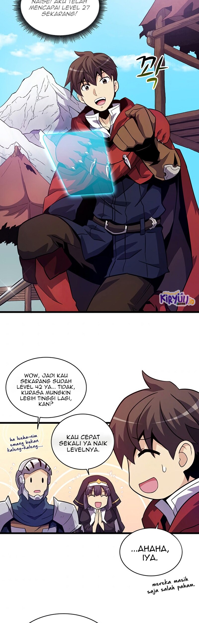 Arcane Sniper Chapter 36 Gambar 19
