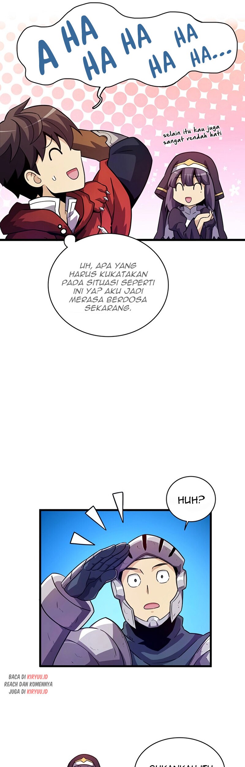 Arcane Sniper Chapter 36 Gambar 22