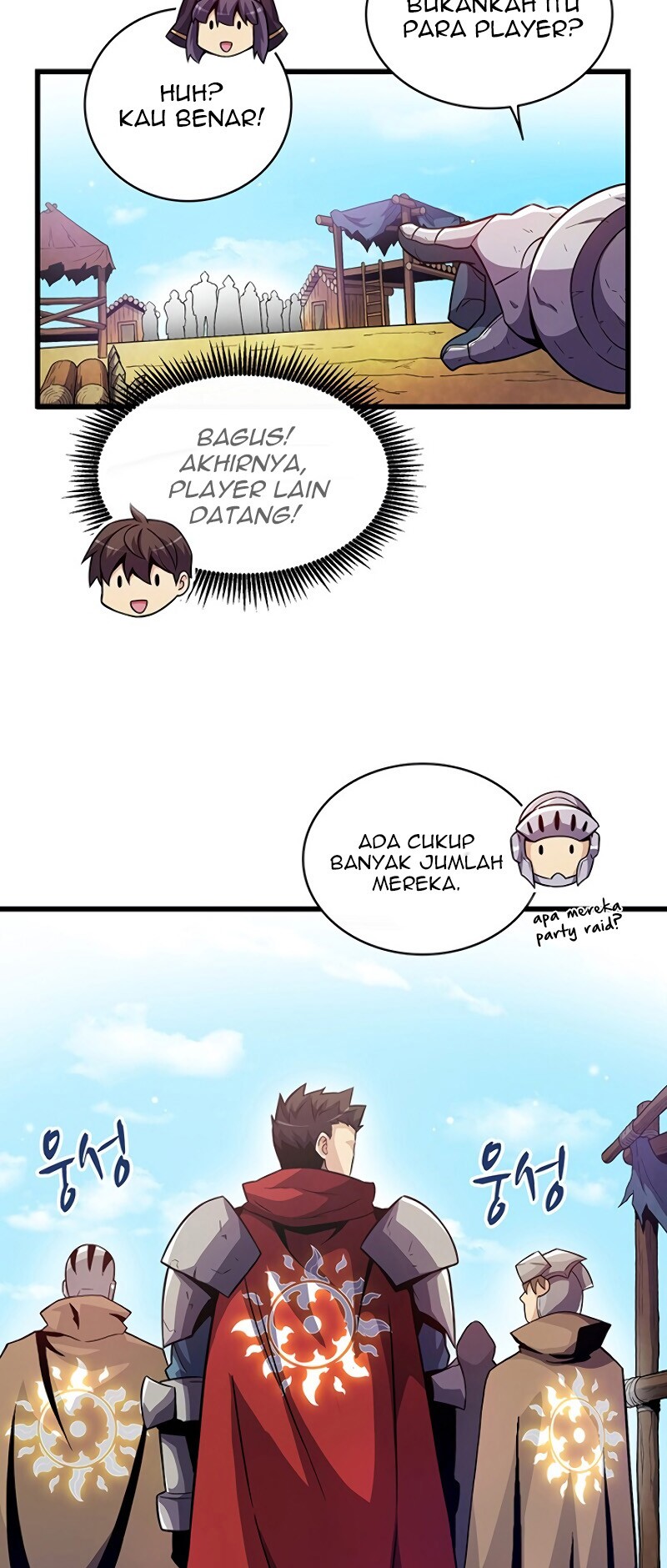 Arcane Sniper Chapter 36 Gambar 23