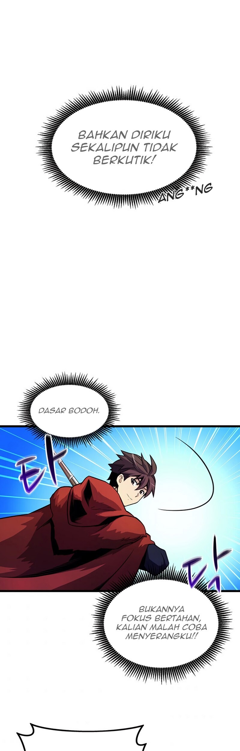 Arcane Sniper Chapter 37 Gambar 26