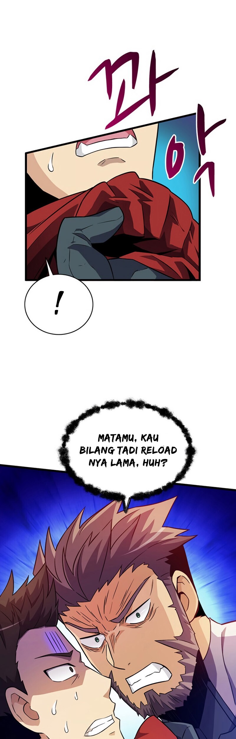 Arcane Sniper Chapter 37 Gambar 30
