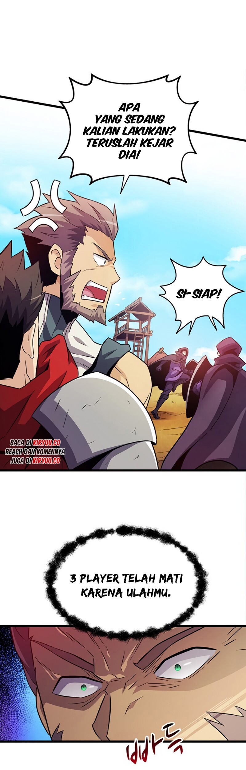 Arcane Sniper Chapter 37 Gambar 32