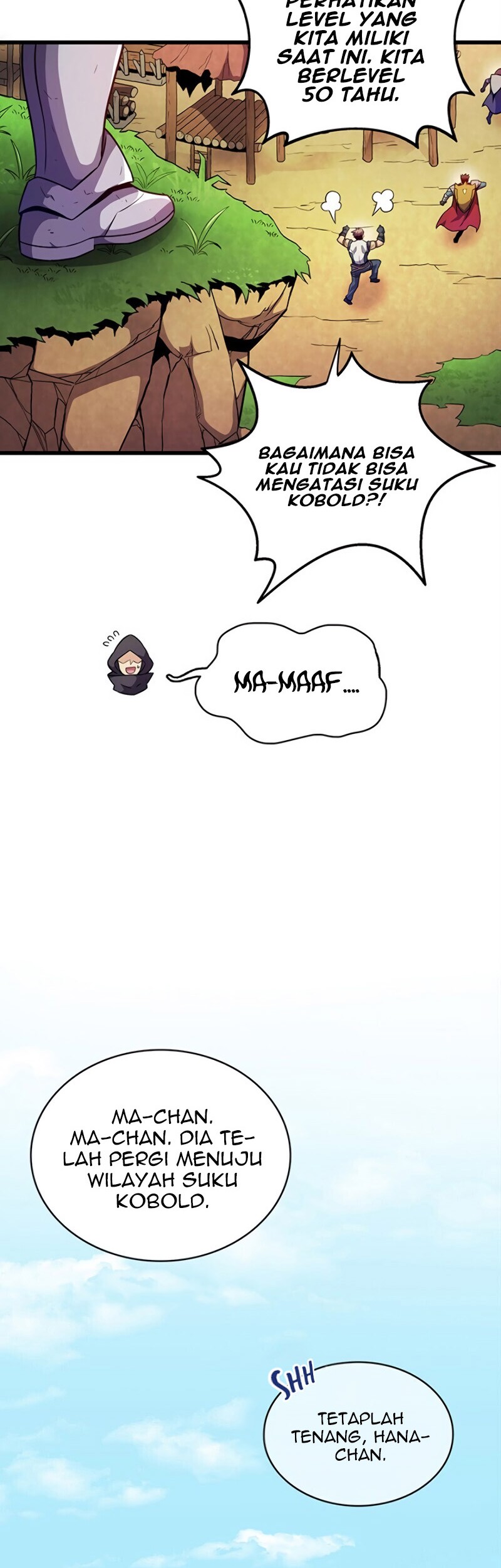 Arcane Sniper Chapter 37 Gambar 36