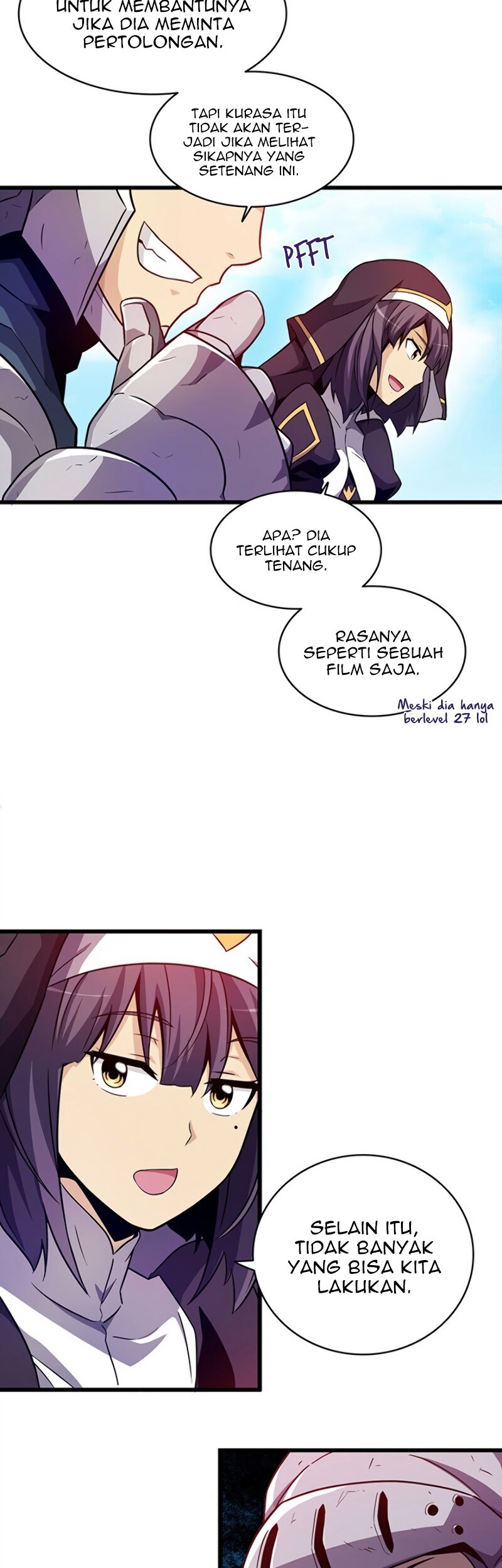 Arcane Sniper Chapter 37 Gambar 39