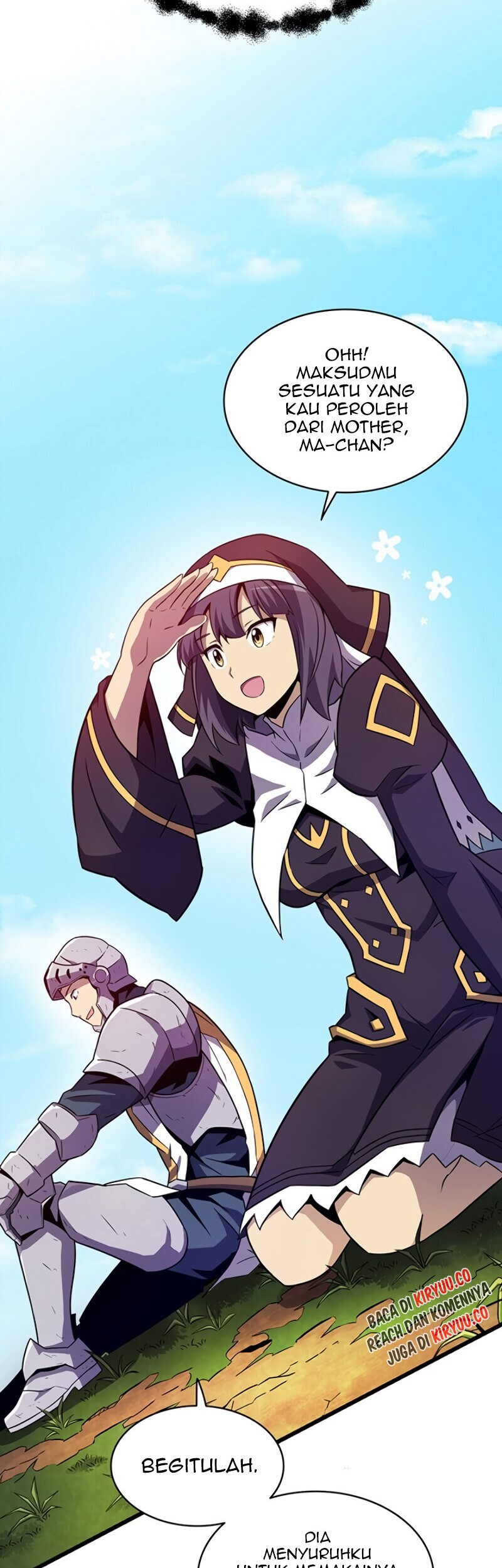 Arcane Sniper Chapter 37 Gambar 42