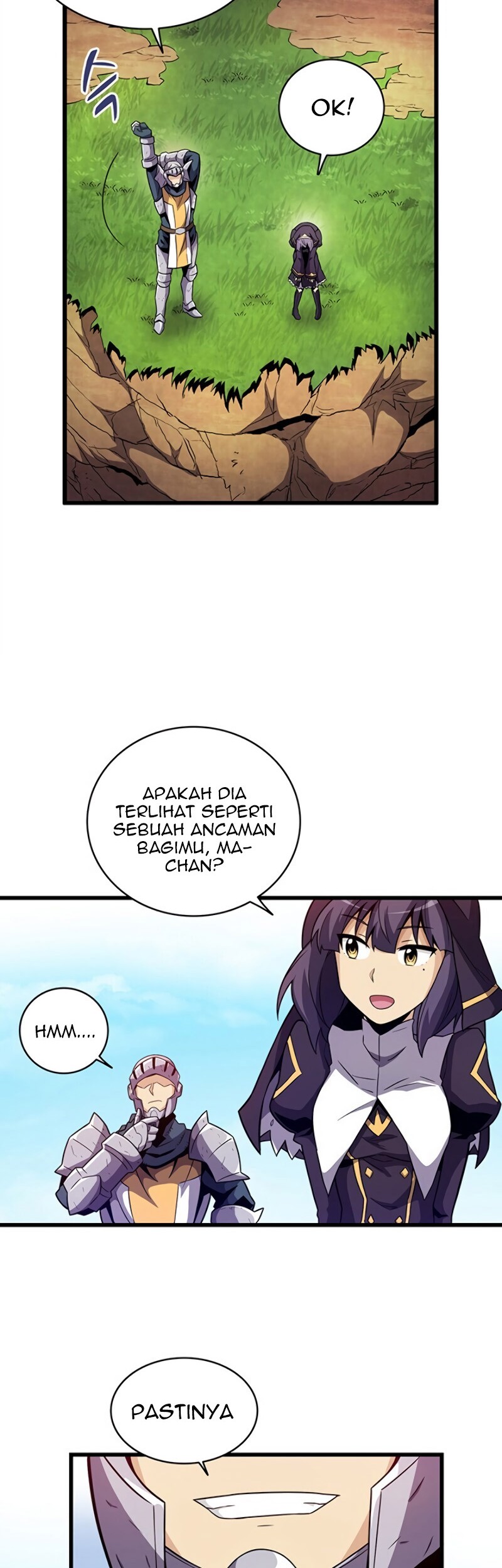 Arcane Sniper Chapter 37 Gambar 45