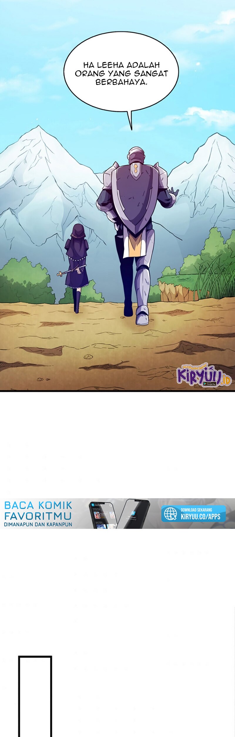Arcane Sniper Chapter 37 Gambar 47