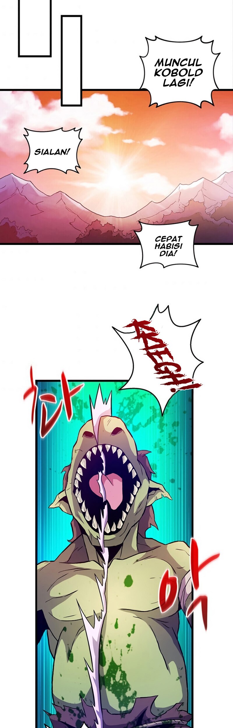 Arcane Sniper Chapter 37 Gambar 48