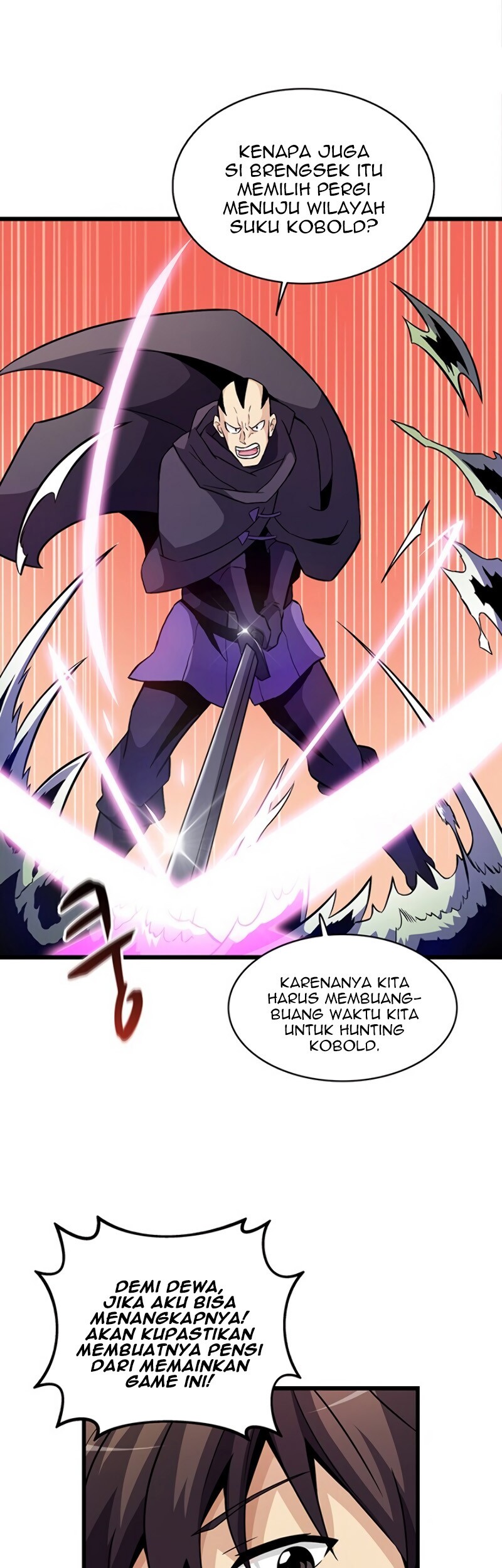 Arcane Sniper Chapter 37 Gambar 50