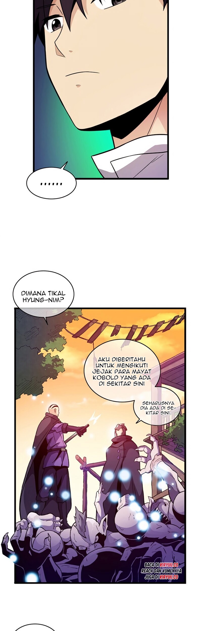 Arcane Sniper Chapter 37 Gambar 51