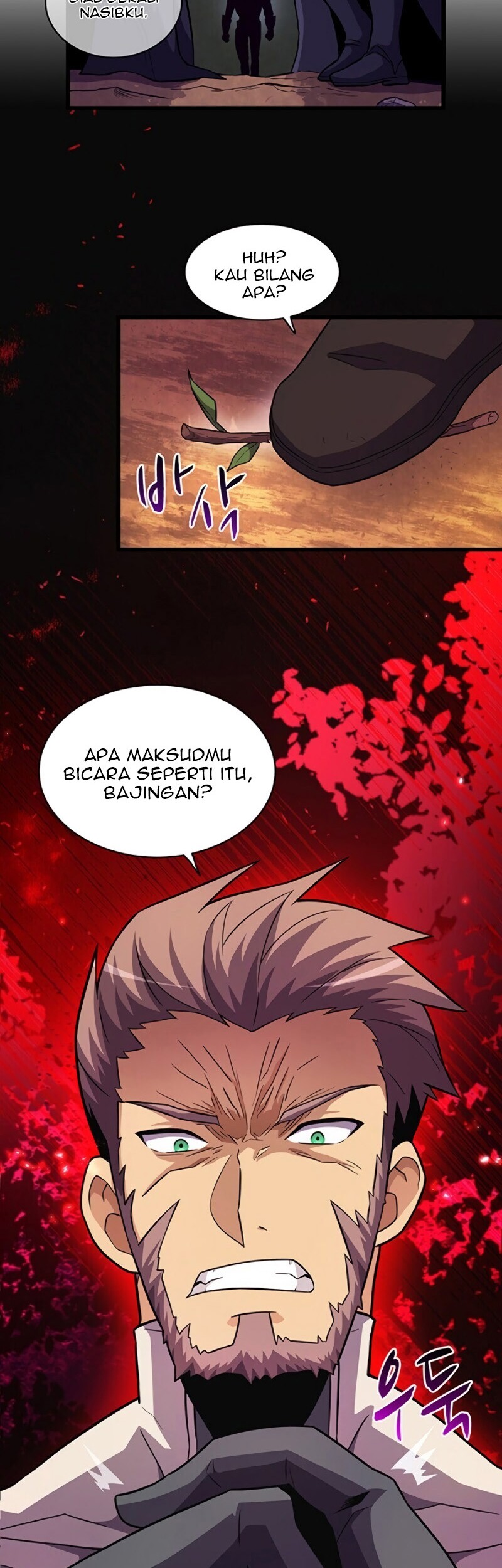 Arcane Sniper Chapter 37 Gambar 54