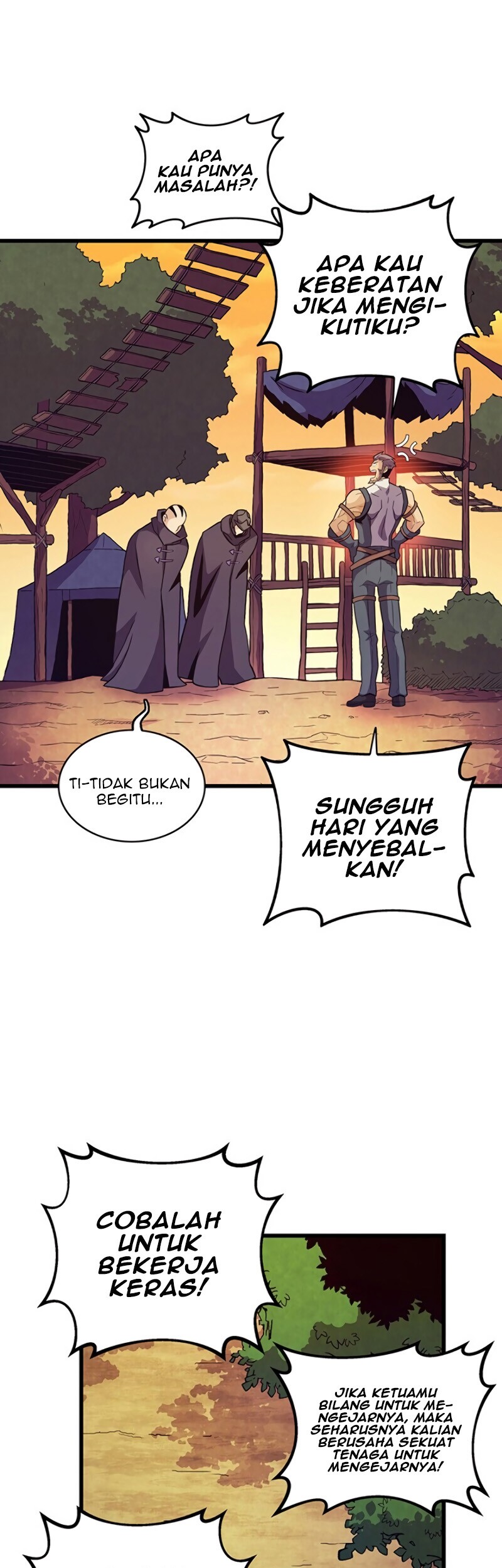 Arcane Sniper Chapter 37 Gambar 56