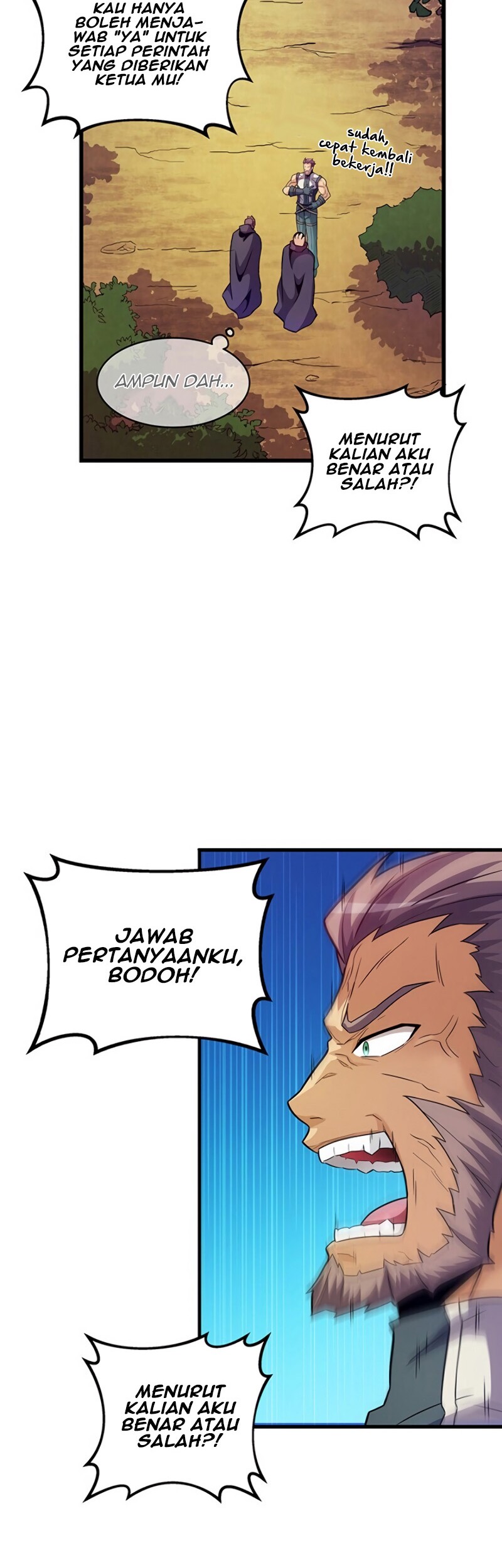 Arcane Sniper Chapter 37 Gambar 57