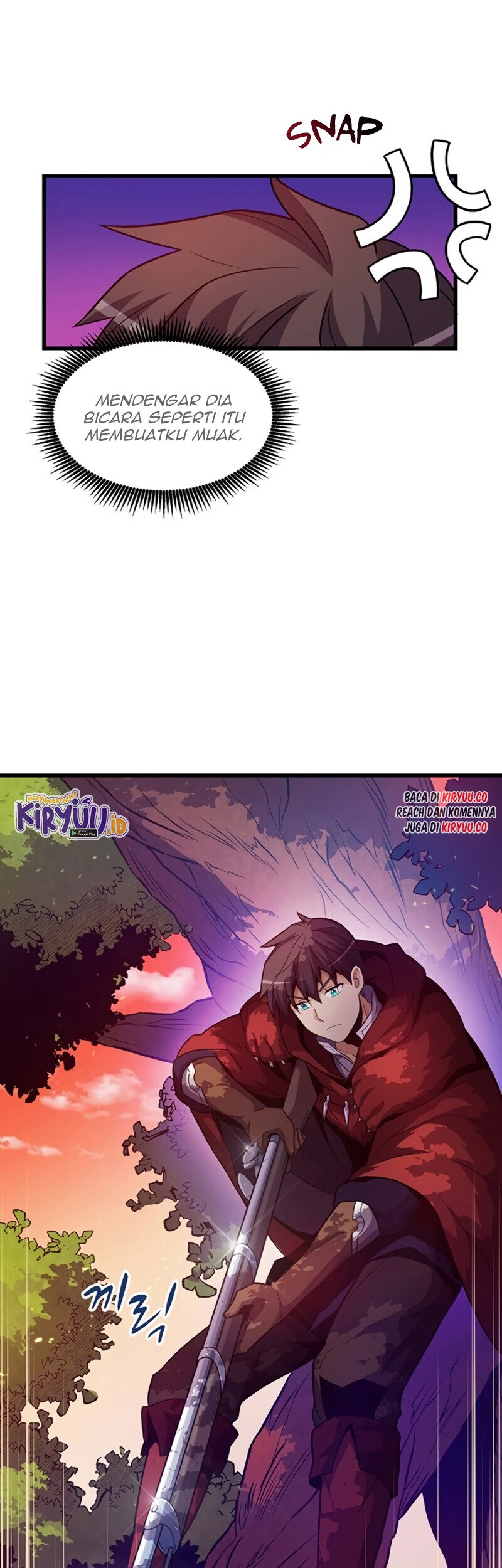 Arcane Sniper Chapter 37 Gambar 59