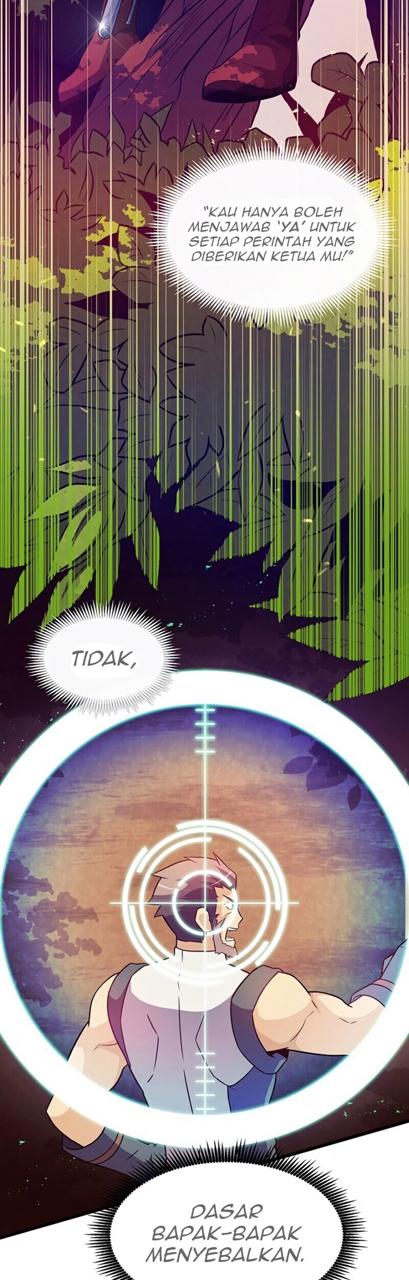 Arcane Sniper Chapter 37 Gambar 60