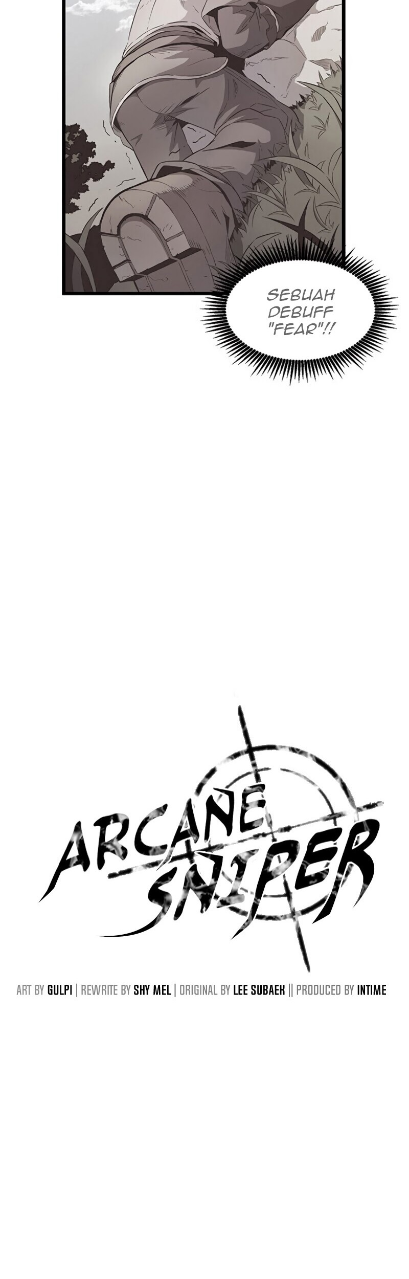 Arcane Sniper Chapter 37 Gambar 9
