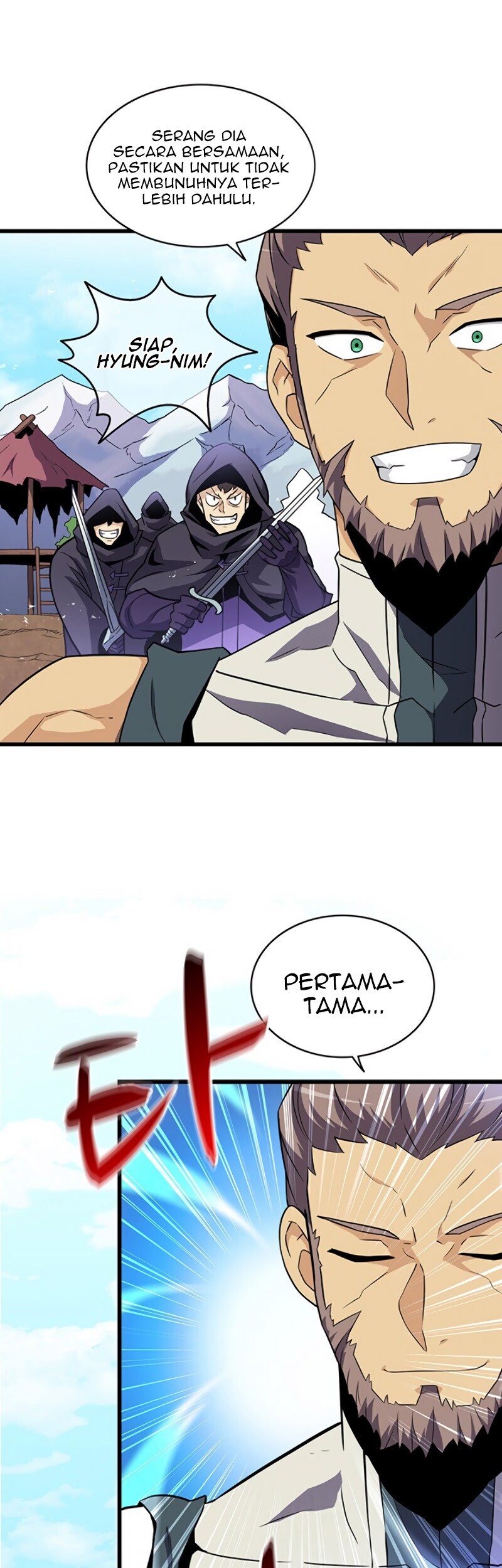 Arcane Sniper Chapter 37 Gambar 14