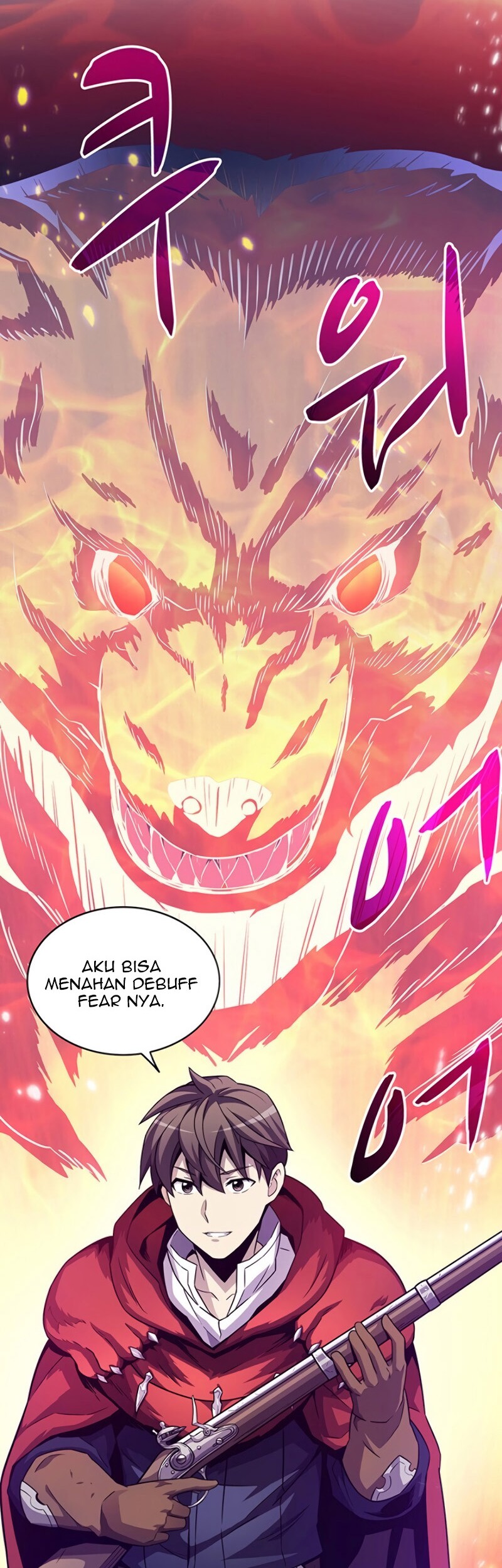 Arcane Sniper Chapter 37 Gambar 18