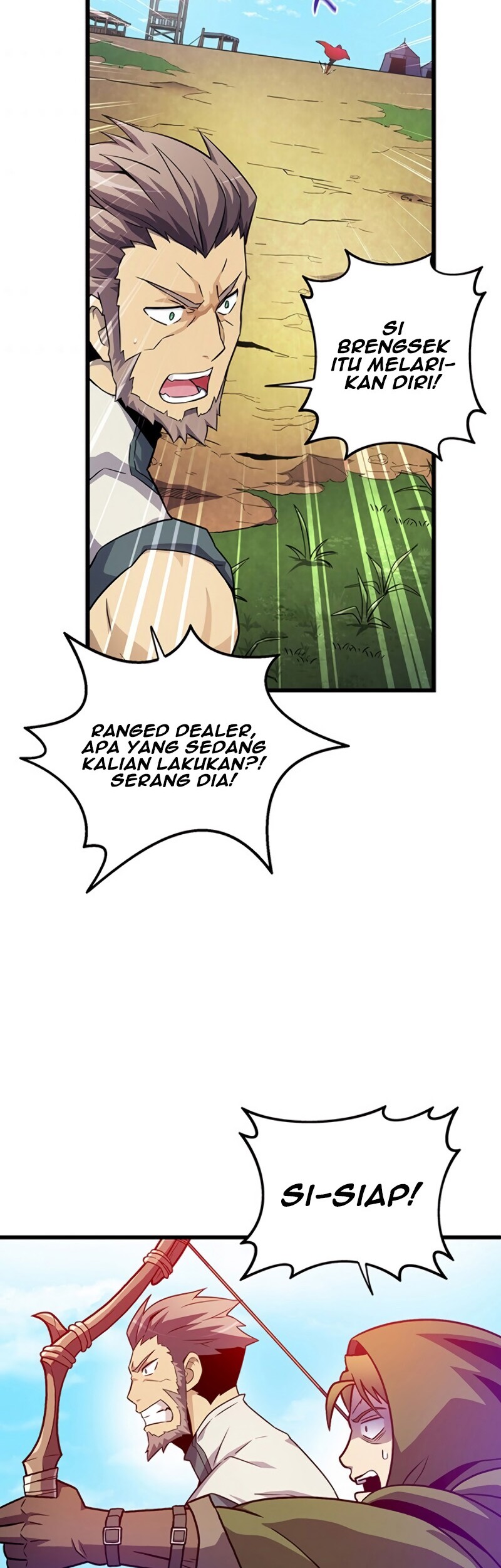 Arcane Sniper Chapter 37 Gambar 21