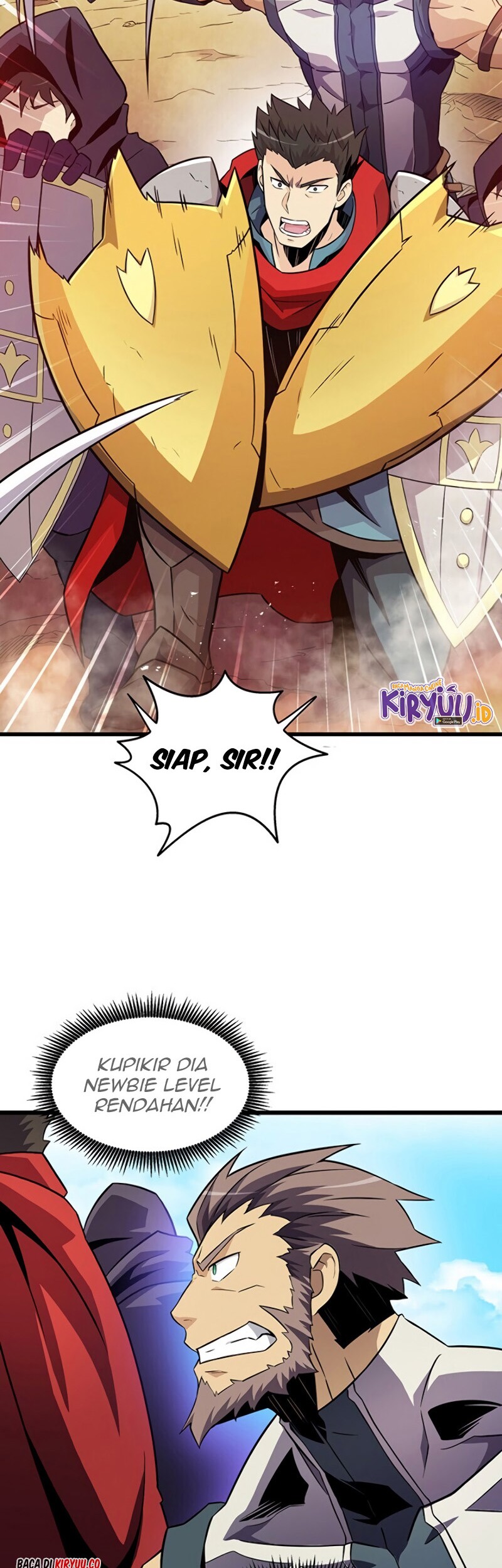 Arcane Sniper Chapter 37 Gambar 24