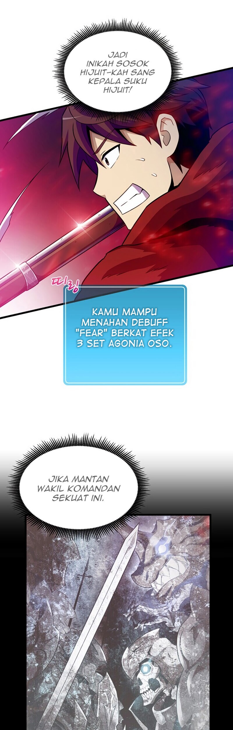 Arcane Sniper Chapter 38 Gambar 25