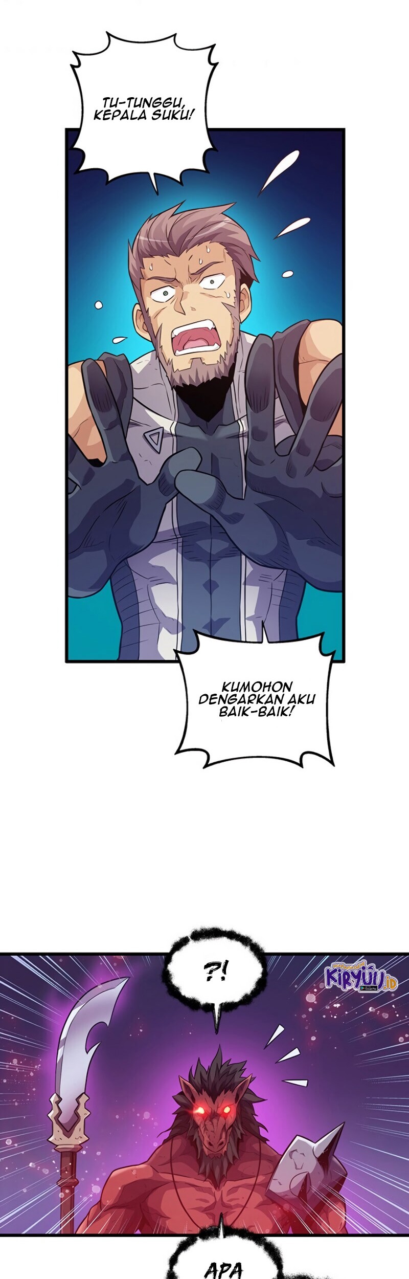 Arcane Sniper Chapter 38 Gambar 29