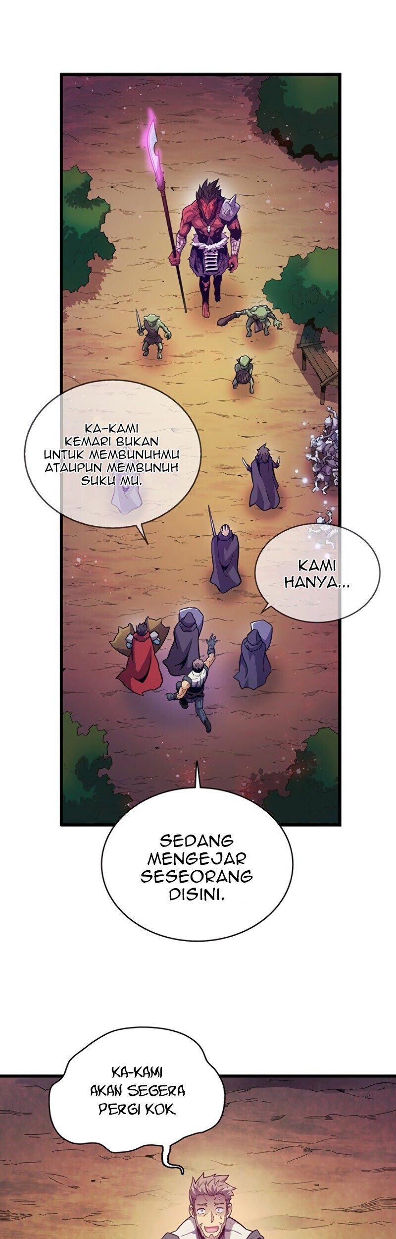Arcane Sniper Chapter 38 Gambar 31