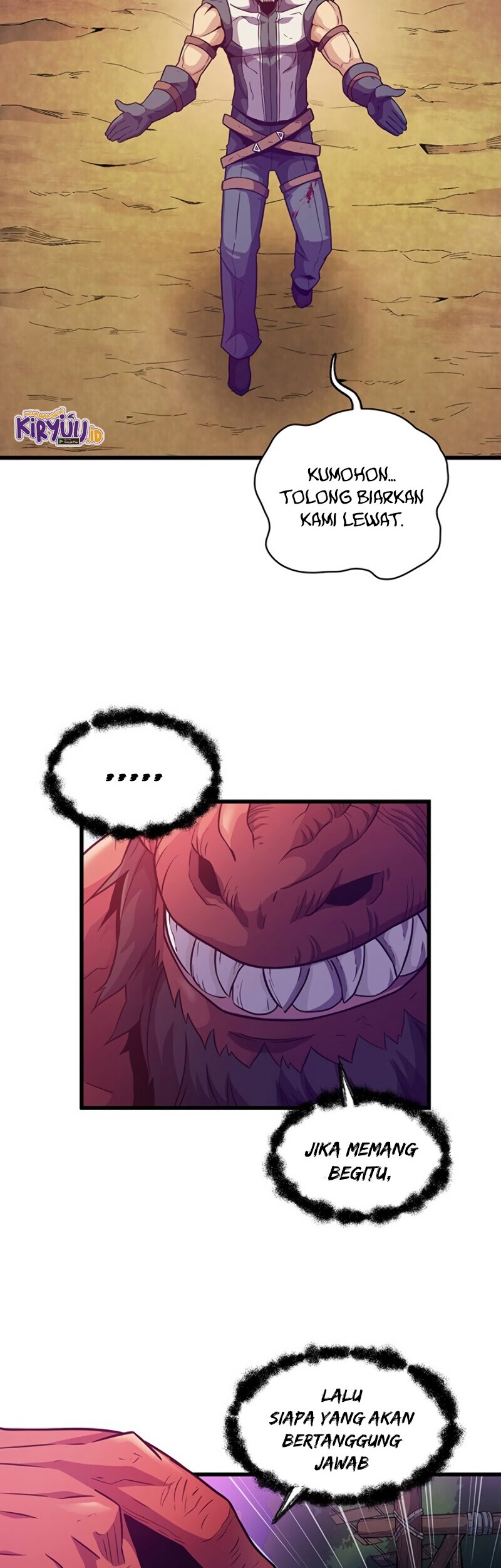 Arcane Sniper Chapter 38 Gambar 32