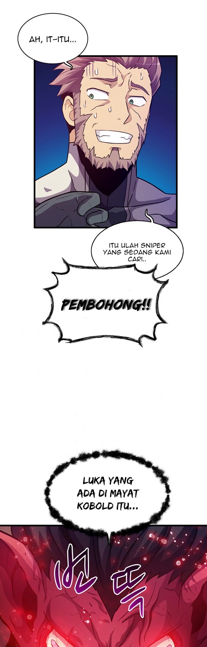 Arcane Sniper Chapter 38 Gambar 34