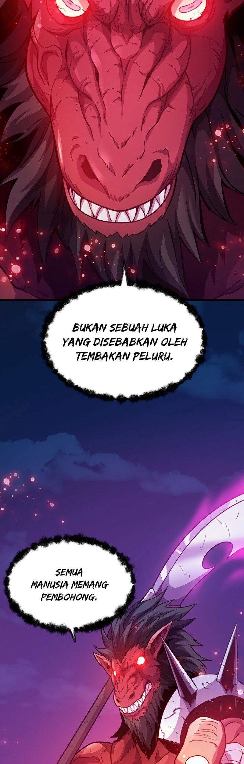 Arcane Sniper Chapter 38 Gambar 35