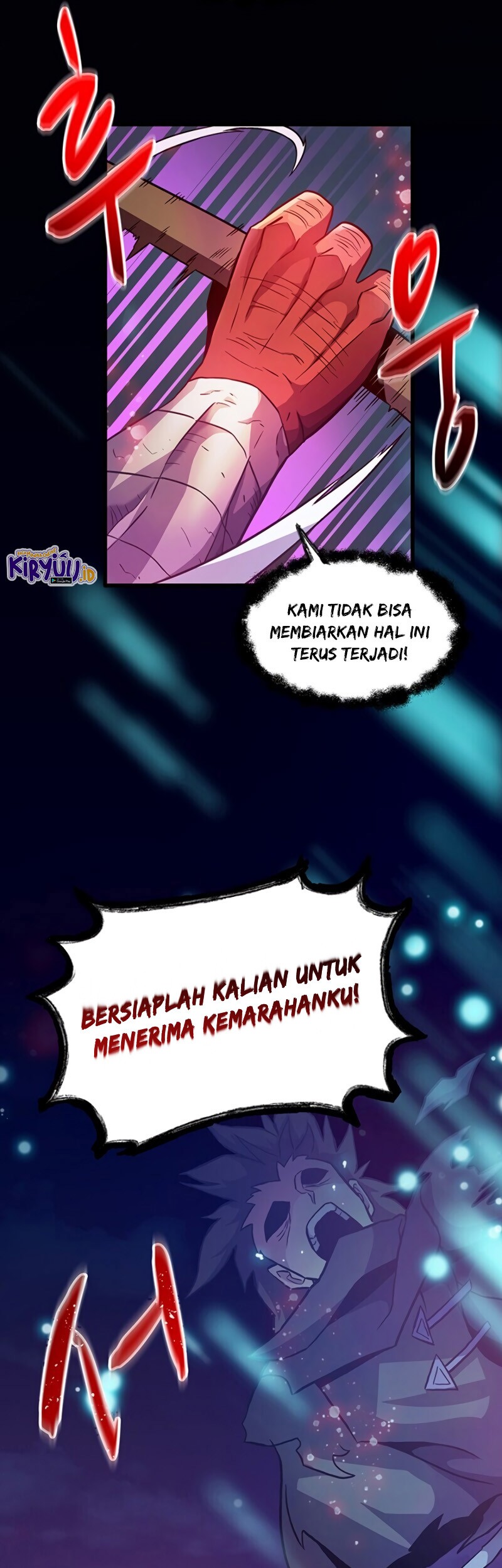 Arcane Sniper Chapter 38 Gambar 37