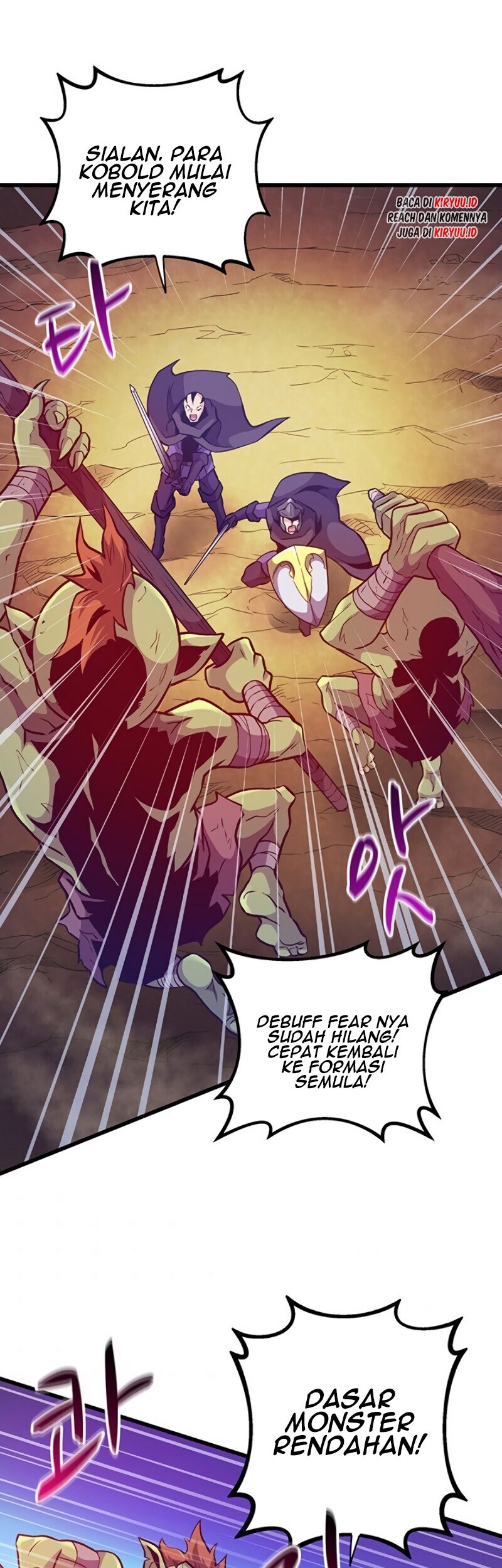 Arcane Sniper Chapter 38 Gambar 40