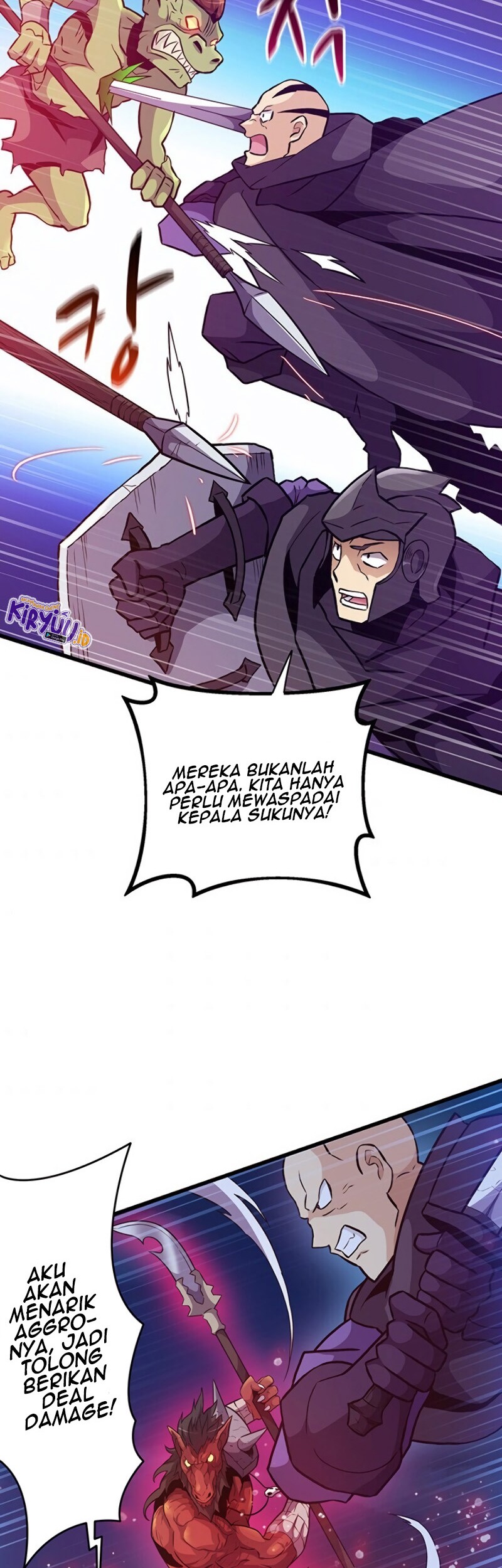 Arcane Sniper Chapter 38 Gambar 41